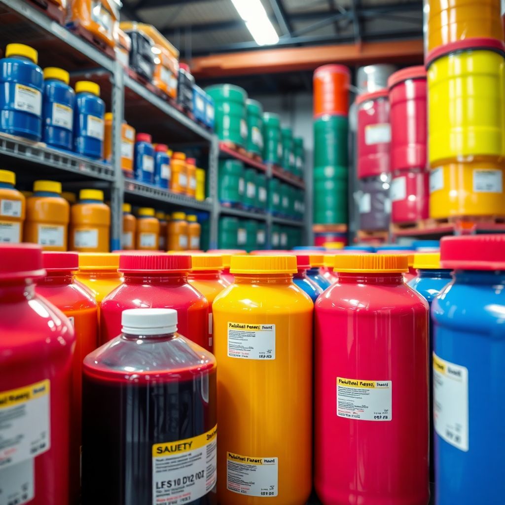 Colorante Tela