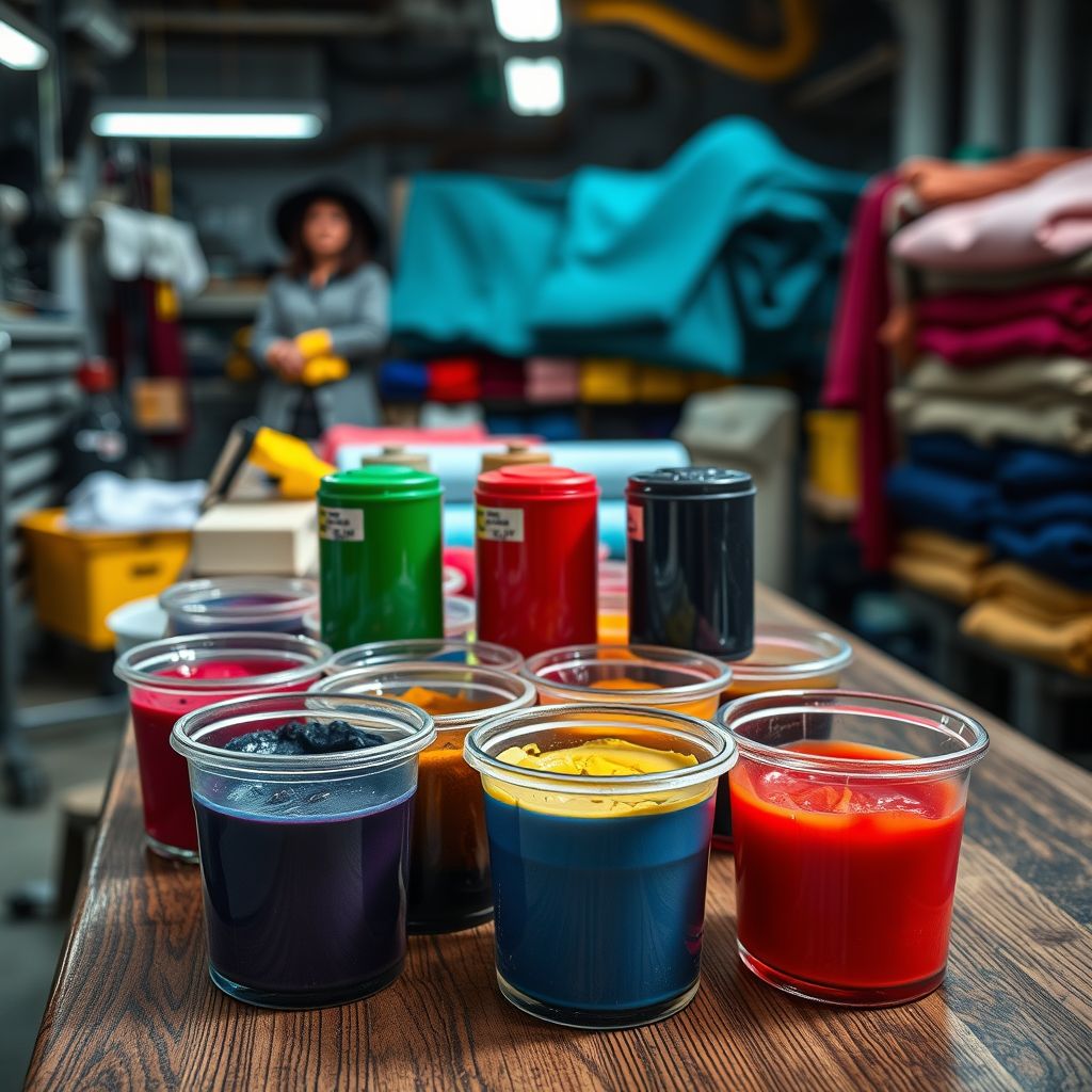 Colorantes Textiles