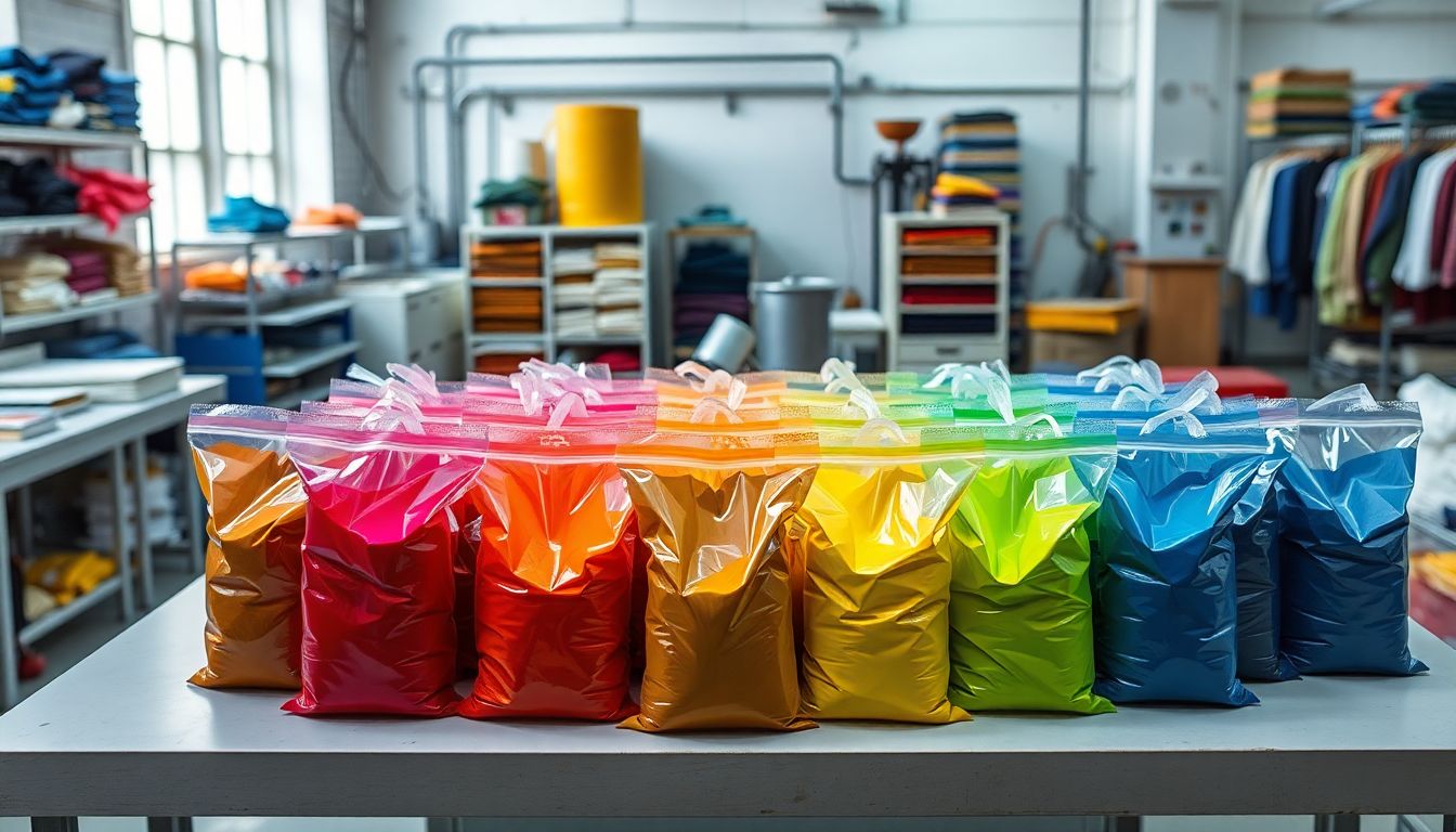 Colorantes Textiles